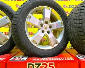 Колеса на дисках Land Rover 5x120 c шинами Yokohama 255/55R18