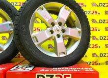 Колеса на дисках Land Rover 5x120 c шинами Yokohama 255/55R18