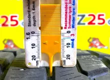 Колеса на дисках Land Rover 5x120 c шинами Yokohama 255/55R18