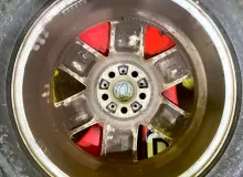 Диски Land Rover 19 5x120