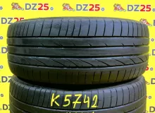 Колеса на дисках Land Rover 5x120 c шинами Bridgestone 255/55R19