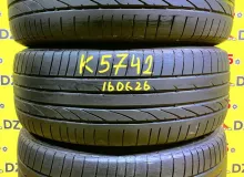 Колеса на дисках Land Rover 5x120 c шинами Bridgestone 255/55R19