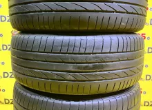 Колеса на дисках Land Rover 5x120 c шинами Bridgestone 255/55R19