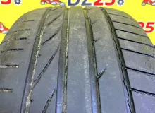 Колеса на дисках Land Rover 5x120 c шинами Bridgestone 255/55R19