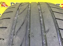 Колеса на дисках Land Rover 5x120 c шинами Bridgestone 255/55R19