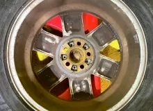 Колеса на дисках Land Rover 5x120 c шинами Bridgestone 255/55R19