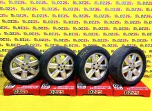Колеса на дисках Land Rover 5x120 c шинами Bridgestone 255/55R19