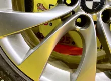Диски BMW 20 5x120