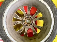 Диски BMW 20 5x120