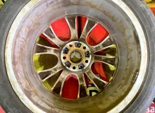 Диски BMW 20 5x120