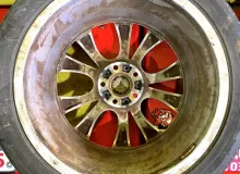 Диски BMW 20 5x120
