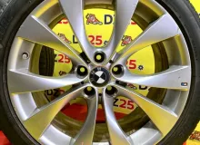 Диски BMW 20 5x120