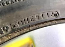 Колеса на дисках BMW 5x120 c шинами Bridgestone 275/40R20