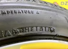 Колеса на дисках BMW 5x120 c шинами Bridgestone 275/40R20