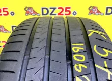 Колеса на дисках BMW 5x120 c шинами Bridgestone 275/40R20
