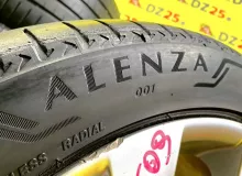 Колеса на дисках BMW 5x120 c шинами Bridgestone 275/40R20