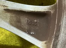 Колеса на дисках BMW 5x120 c шинами Bridgestone 275/40R20