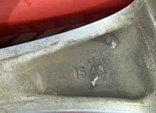 Колеса на дисках BMW 5x120 c шинами Bridgestone 275/40R20