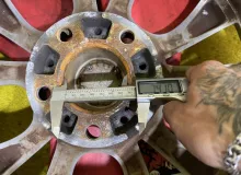 Колеса на дисках BMW 5x120 c шинами Bridgestone 275/40R20