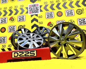 Диски Nissan 15 5x114.3