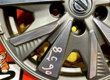 Диски Nissan 15 5x114.3