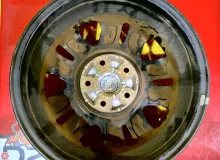 Диски Nissan 15 5x114.3