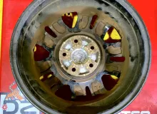 Диски Nissan 15 5x114.3