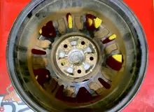 Диски Nissan 15 5x114.3