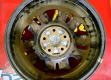 Диски Nissan 15 5x114.3