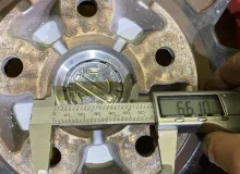 Диски Nissan 15 5x114.3