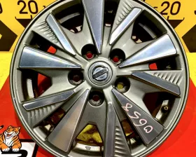 Диски Nissan 15 5x114.3
