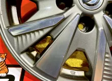 Диски Nissan 15 5x114.3