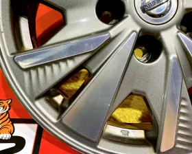 Диски Nissan 15 5x114.3