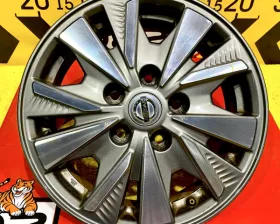 Диски Nissan 15 5x114.3