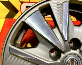 Диски Nissan 15 5x114.3