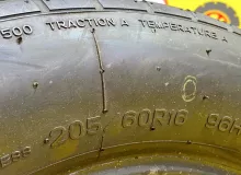 Шины Nankang 205/60R16