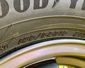 Шины Goodyear 195/65R15