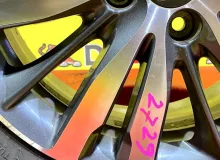 Диски Honda 16 4x100