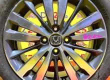 Диски Honda 16 4x100
