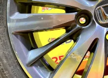Диски Honda 16 4x100