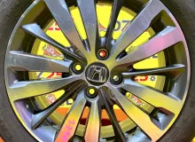 Диски Honda 16 4x100