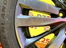 Диски Honda 16 4x100