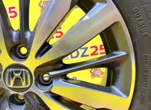Диски Honda 16 4x100
