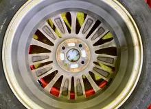 Диски Honda 16 4x100