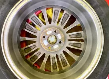 Диски Honda 16 4x100