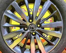 Диски Honda 16 4x100