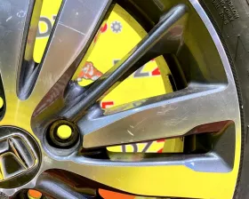 Диски Honda 16 4x100