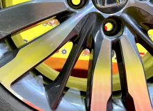 Диски Honda 16 4x100