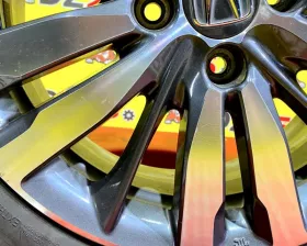 Диски Honda 16 4x100
