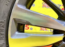 Диски Honda 16 4x100